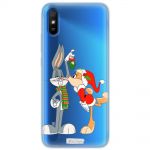 Чохол для Xiaomi Redmi 9A MixCase новий рік зайці