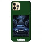 Чохол для iPhone 12 Pro Max Mixcase green дизайн 34