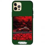 Чохол для iPhone 12 Pro Max Mixcase green дизайн 36