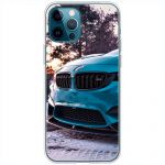 Чохол для iPhone 12 Pro MixCase авто бмв взимку