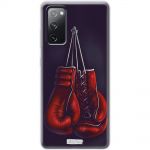 Чохол для Samsung Galaxy S20 FE (G780) Mixcase бойові мистецтва рукавички на