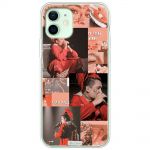 Чохол для iPhone 12 MixCase музика моргенштерн