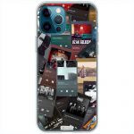 Чохол для iPhone 12 Pro MixCase музика плейлист