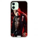 Чохол для iPhone 12 MixCase спорт принт спорт піт буль боєць