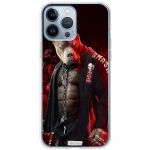 Чохол для iPhone 13 Pro MixCase спорт принт спорт піт буль боєць