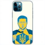 Чохол для iPhone 12 Pro MixCase патріотичні Наша людина