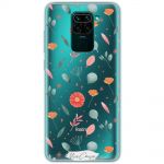 Чохол для Xiaomi Redmi Note 9 Mixcase весна дизайн 10