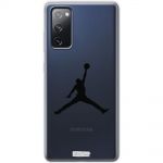 Чохол для Samsung Galaxy S20 FE (G780) Mixcase баскетбол чорний