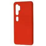 Чохол для Xiaomi  Mi Note 10 / Mi Note 10 Pro Wave colorful червоний
