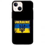 Чохол для iPhone 14 Plus MixCase патріотичні Ukraine