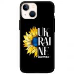 Чохол для iPhone 14 MixCase патріотичні Ukraine nowar