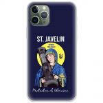 Чохол для iPhone 11 Pro MixCase патріотичні st.javelin