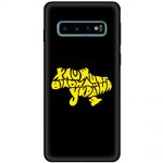 Чохол для Samsung Galaxy S10 (G973) MixCase патріотичні живе вільна Україна