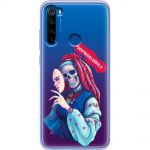 Чохол для Xiaomi Redmi Note 8T MixCase патріотичні Чорнобаївка