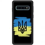 Чохол для Samsung Galaxy S10 (G973) MixCase патріотичні герб