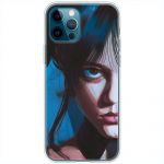 Чохол для iPhone 14 Pro Mixcase Венздей арт на балу