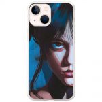 Чохол для iPhone 14 Mixcase Венздей арт на балу