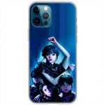 Чохол для iPhone 14 Pro Max Mixcase Венздей арт танець