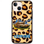 Чохол для iPhone 13 mini MixCase техніка масть Leopard