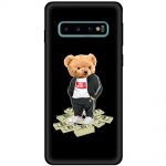 Чохол для Samsung Galaxy S10 (G973) MixCase гроші big money