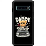 Чохол для Samsung Galaxy S10 (G973) MixCase гроші daddy