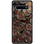 Чохол для Samsung Galaxy S10 (G973) MixCase гроші bitcoins