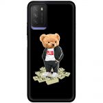 Чохол для Xiaomi Poco M3 MixCase гроші big money