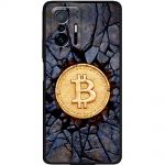 Чохол для Xiaomi 11T / 11T Pro MixCase гроші bitcoin