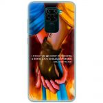 Чохол для Xiaomi Redmi Note 9 MixCase