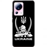 Чохол для Xiaomi 13 Lite MixCase патріотичні козак Ukraine
