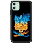 Чохол для iPhone 12 MixCase патріотичні міста герої