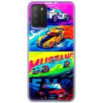 Чохол для Xiaomi Poco M3 MixCase машини mix car