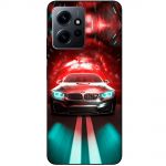 Чохол для Xiaomi Redmi Note 12 4G MixCase машини атомна bmw