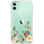 Чохол для iPhone 11 Mixcase квіти квіточки