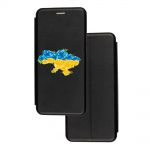 Чохол-книжка Xiaomi Poco X3 / X3 Pro з малюнком держава Україна