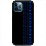 Чохол для iPhone 12 Pro MixCase синій колір вишиванки