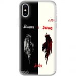 Чохол для iPhone Xs Max MixCase фільми angels and demons