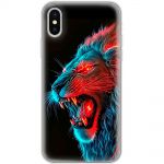 Чохол для iPhone Xs Max MixCase фільми Lion