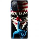 Чохол для Samsung Galaxy S20 (G980)  MixCase фільми Joker USA