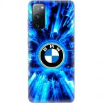 Чохол для Samsung Galaxy S20 (G980) MixCase машини bmw лого