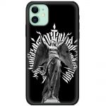 Чохол для iPhone 11 MixCase статуї Guardian Angel