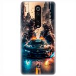 Чохол для Xiaomi Mi 9T MixCase фільми black car