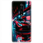 Чохол для Xiaomi Mi 9T MixCase фільми black and red car
