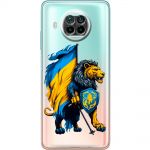 Чохол для Xiaomi Mi 10T Lite MixCase патріотичні Український лев