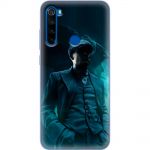 Чохол для Xiaomi Redmi Note 8T MixCase фільми Thomas Shelby