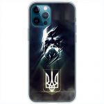 Чохол для iPhone 12 Pro MixCase патріотичні козак