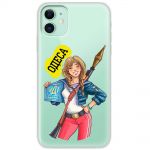 Чохол для iPhone 11 MixCase патріотичні Одеса