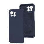 Чохол для Xiaomi Mi 11 Lite Wave camera Full midnight blue