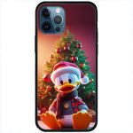 Чохол для iPhone 13 Pro MixCase Новий рік little Scrooge