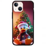 Чохол для iPhone 15 MixCase Новий рік little Scrooge